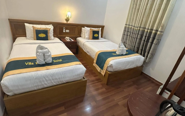 Villa Mahasok Hotel