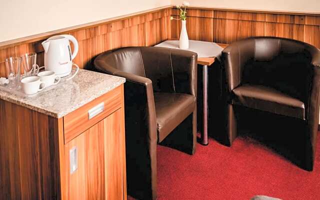 Hotel nad morzem- Art-Pension