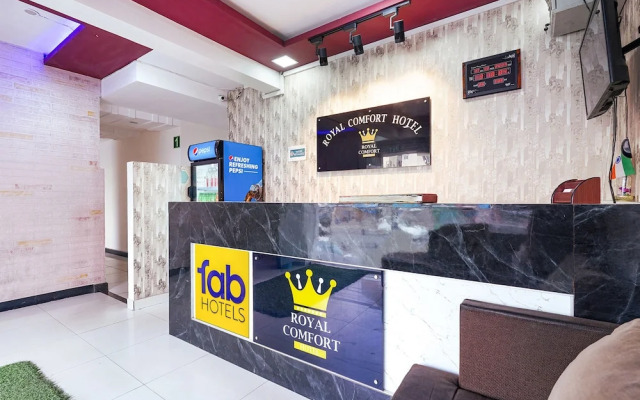 Fabhotel Royal Comfort Madiwala