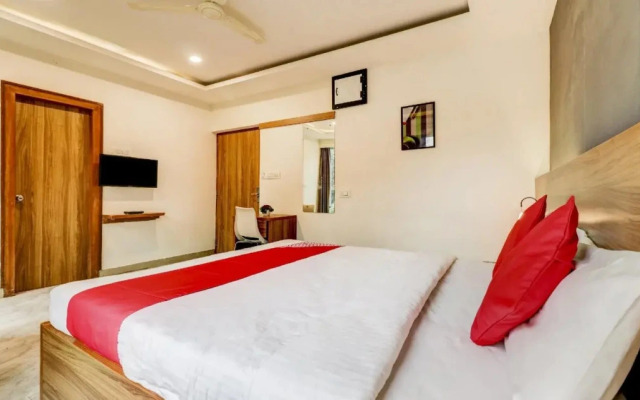 Hotel O NR Residency Near Nexus Mall Koramangala