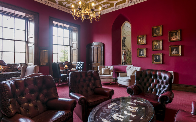 Dalhousie Castle  Hotel and Aqueous Spa