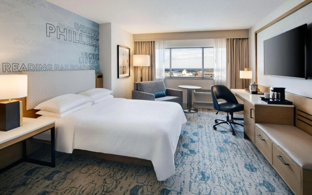 Sheraton Philadelphia Downtown
