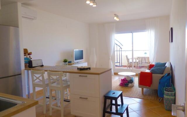 107338 - Apartment in Cala de Mijas