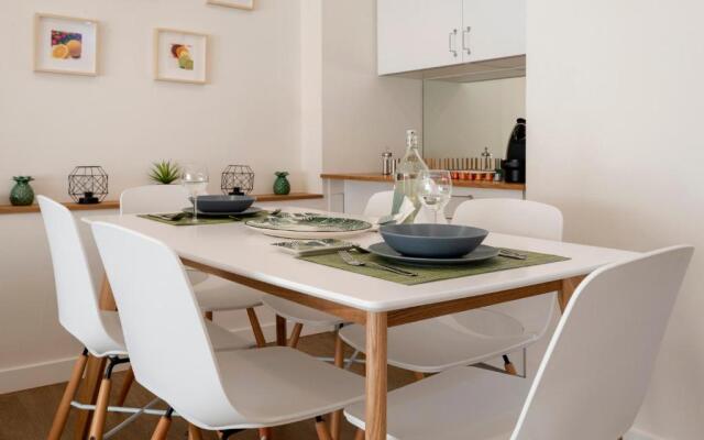 MintyStay - 2BD Salamanca