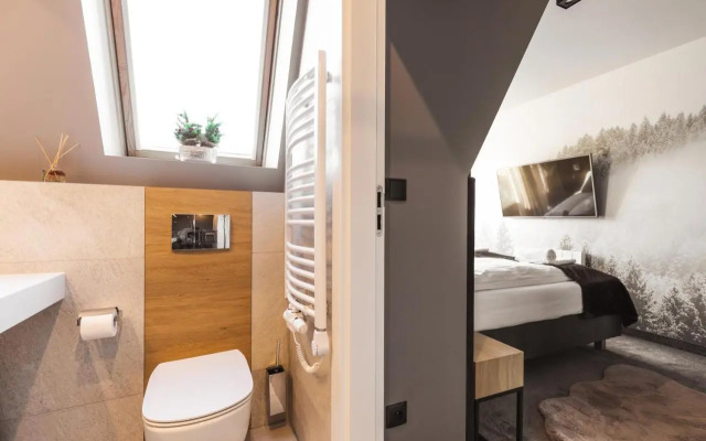 Apartament Giewont House & Spa z Sauną Zakopane