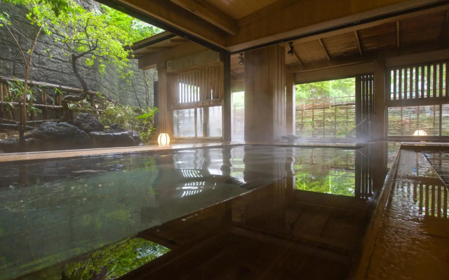 Ikaho Onsen Oyadotamaki