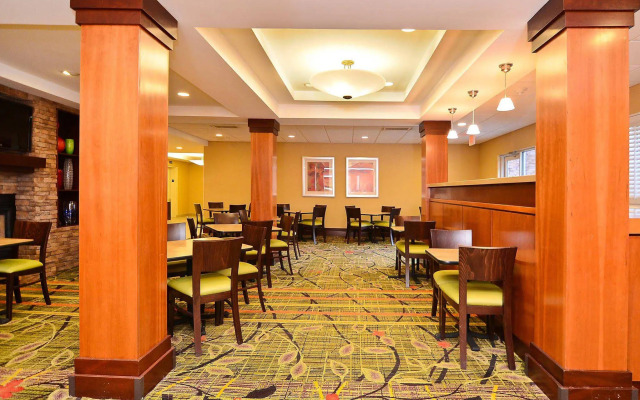 Fairfield Inn Suites by Marriott Cherokee