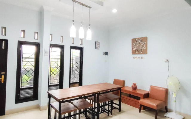 Guesthouse Jogja Osvil