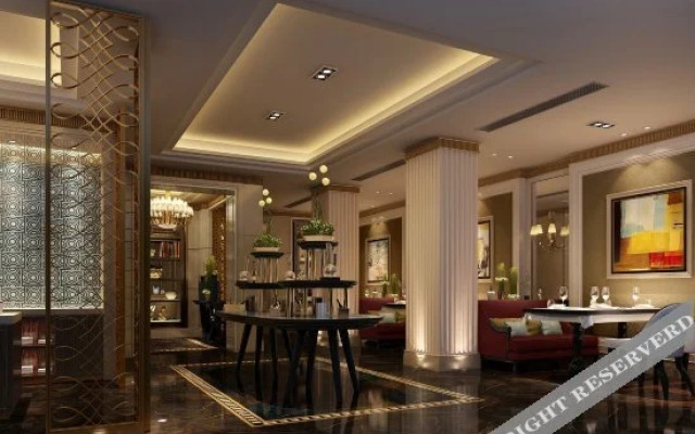 Tianlun Huangchao International Hotel(Chibi North Railway Station)