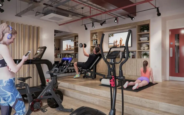 Student Only Exchange Court