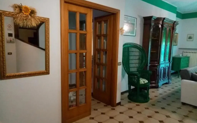 Pafati house in Gavi