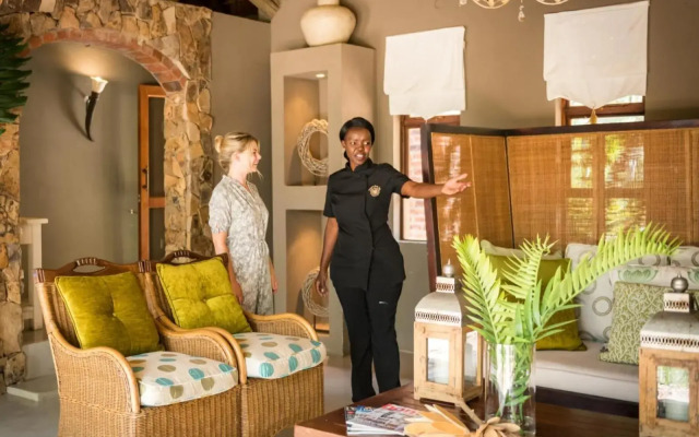 Bushwa Private Game Lodge