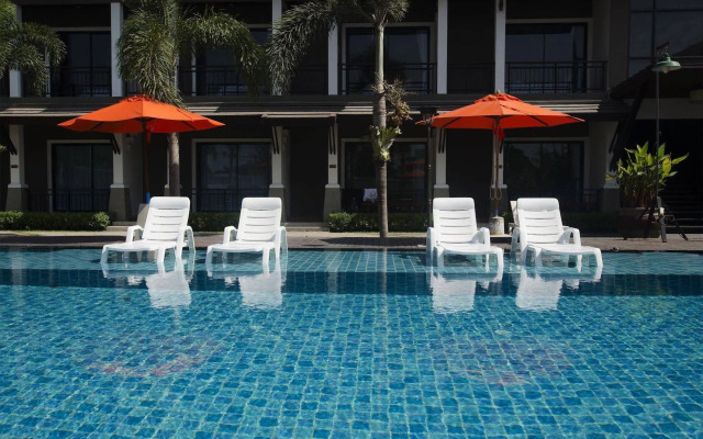 P' Private Resort Cha Am