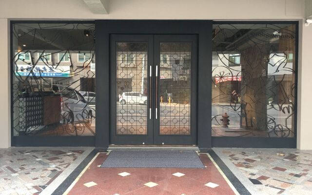 Roaders Hotel Tainan ChengDa