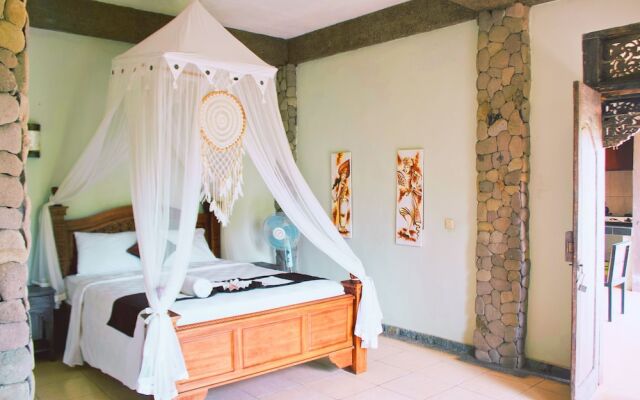 Kishi-Kishi Suite Ubud by EPS