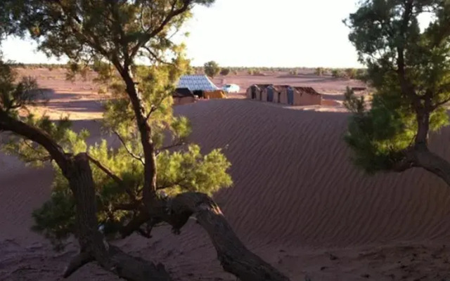 Bivouac Ouladdriss