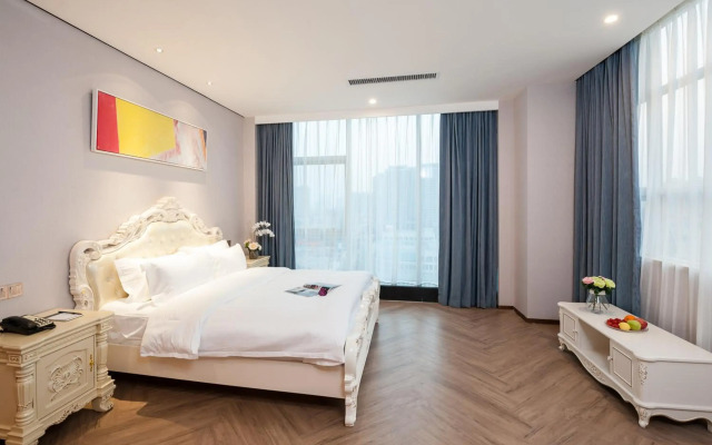 Nanyang Royal Hotel Guangzhou