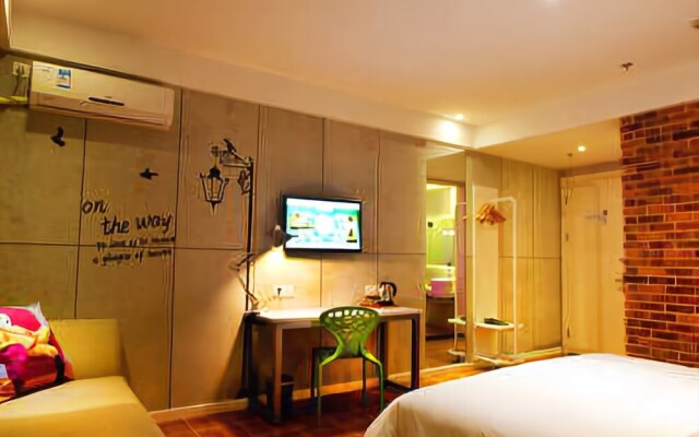 Tuhe China Hotel