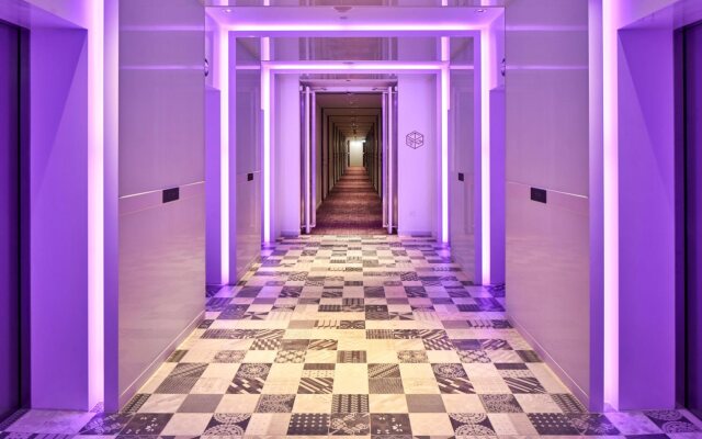 YOTEL Singapore Orchard Road
