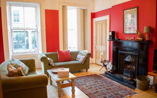 2 Bedroom Apartment in Traditional Tenement