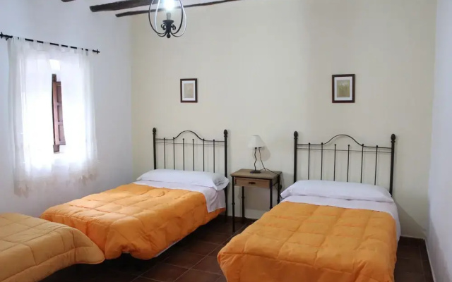 Casa Cortijo La Almazara