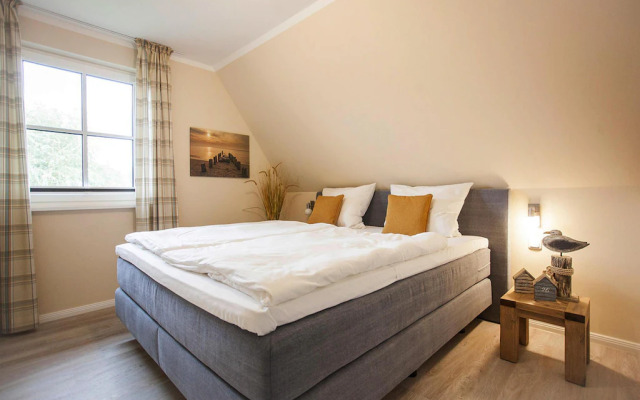 Holiday house, Fuhlendorf