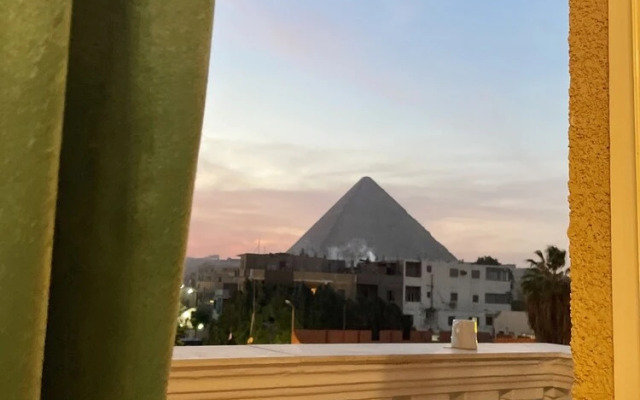 Pyramids Homeland