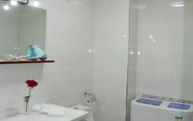 Petroleum Apartment Hotel Xining