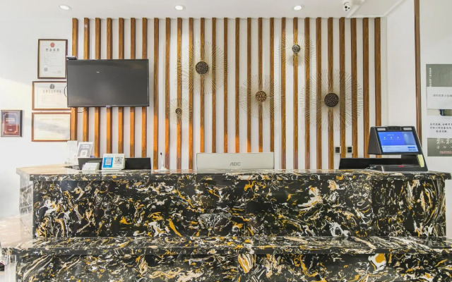 Tianjin Tumei Hotel (Tedda MSD)