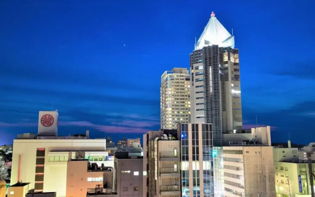 APA Hotel Niigata Furumachi