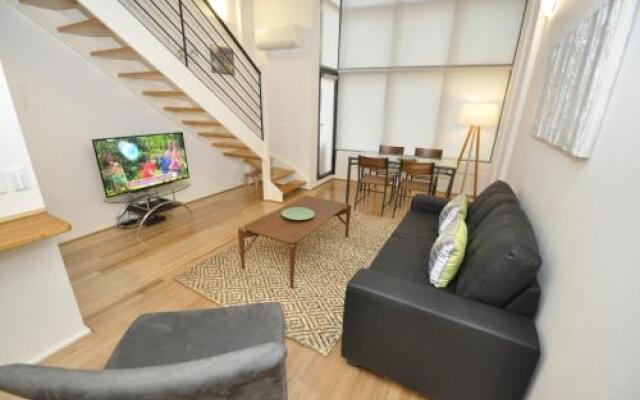 Darlinghurst Fully Self Contained Modern 1 Bed Apartment (POP)