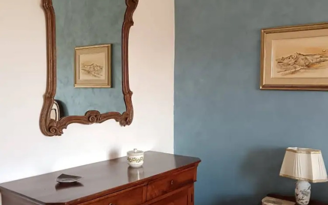 Serene Italian Retreat in Monte Caminetto, Rome Casa Airone