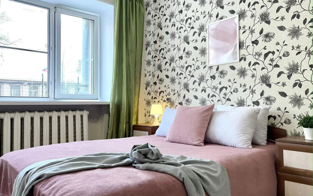 FlatStay (ФлэтСтей) на переулке Перекупной