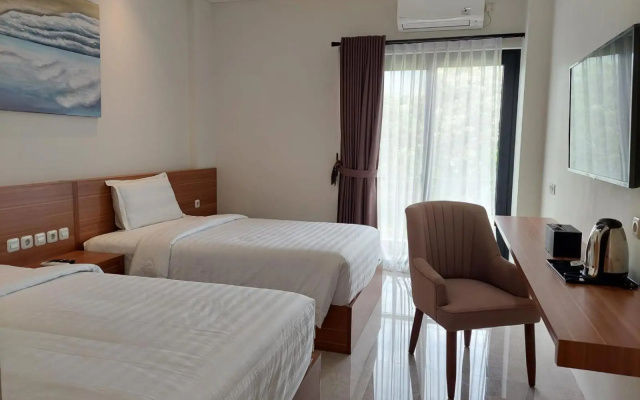 Gemma Hotel Balige – Guest Rooms – Balige