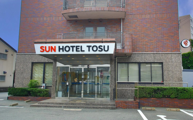 Sun Hotel Tosu Saga