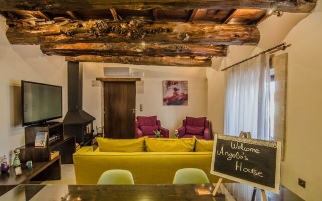Angelos House Spa & Hammam