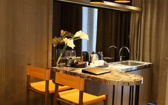 D House Apartment Shenzhen