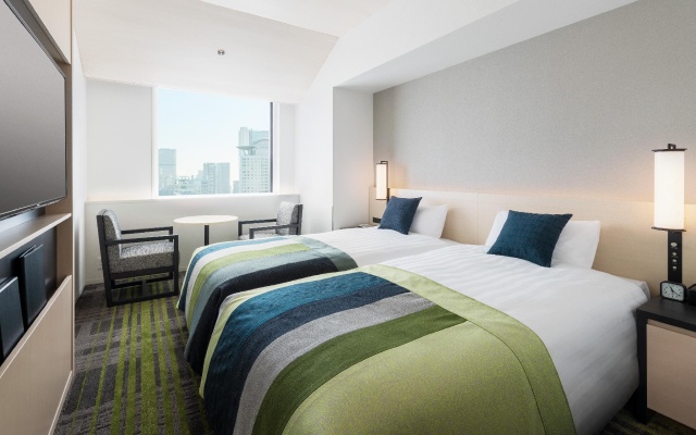 Standard Twin room (트윈 침대 2개) 사진 2