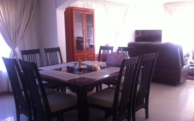 Upper Room Guest House