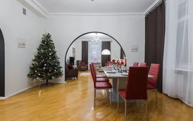 GM Apartment Tverskaya 4