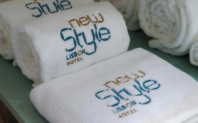 New Style Lisbon Hotel