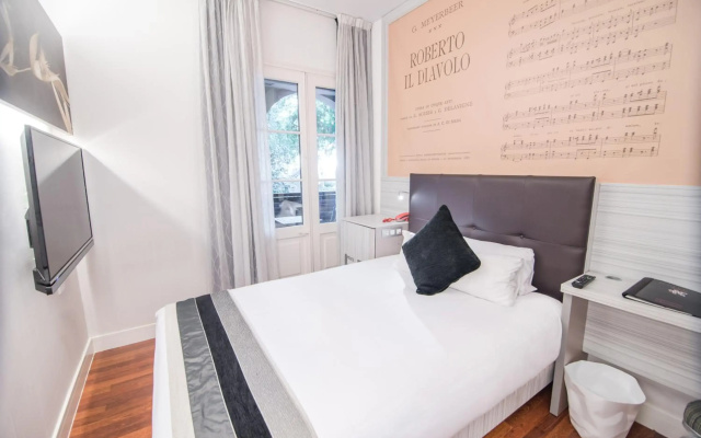 Appart hotel Odalys Atrium