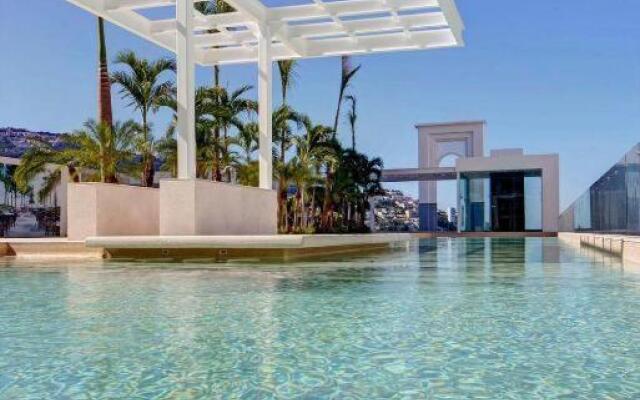 Hermoso apartamento con Vista Mar y Alberca en Aca