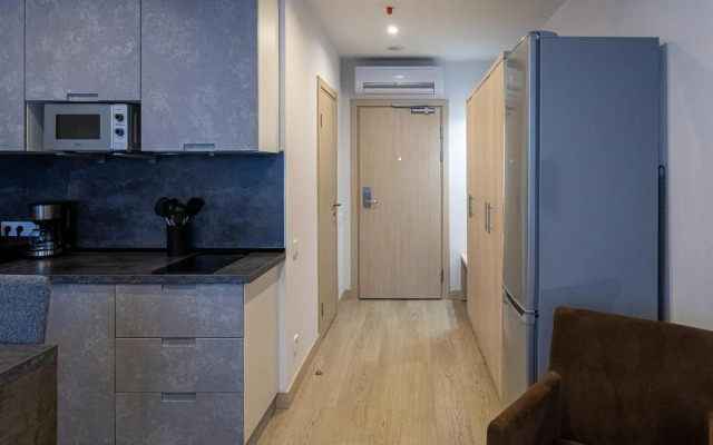 Апартаменты Ин Дримс на проспекте Андропова 10