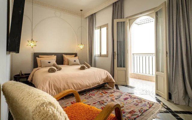 Riad Malaika Marrakech