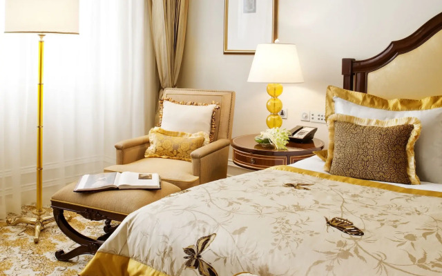 The Taj Mahal Palace Mumbai