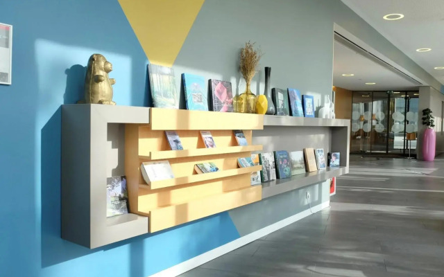 Novotel Suites Luxembourg