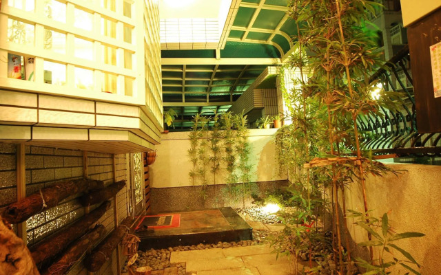 Jia Nan Mei Di Hotel