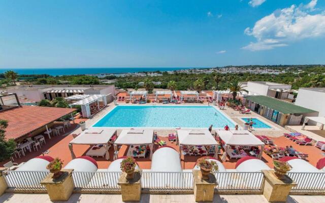 Leuca Twenty Rooms