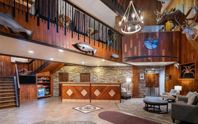 Best Western Kodiak Inn